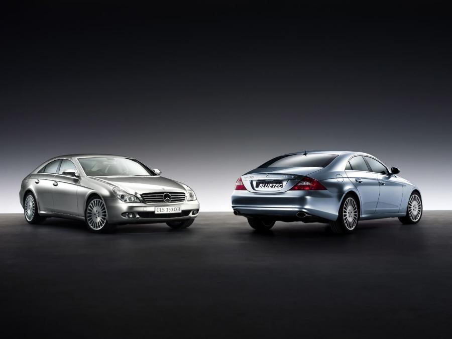  Mercedes-Benz CLS350 CGI 2006 года  (фото 15 из 35)